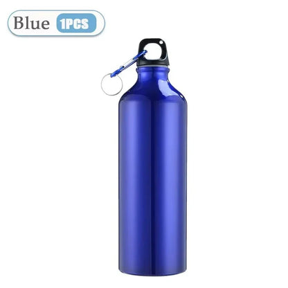 Aluminum Sports Water Bottle, Sports Water Bottle, Water Bottle, Leakproof Outdoor Drinking Cup