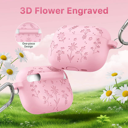 Silicone Airpods Case