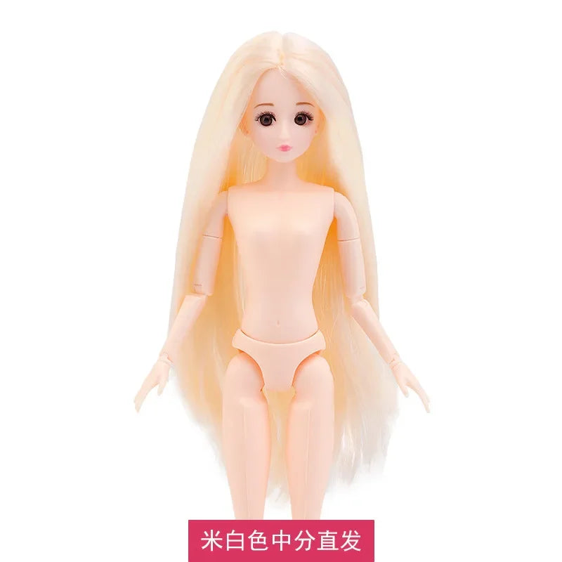 12 inch bjd doll, 1/6 scale bjd doll, 20 jointed bjd doll, 30cm girl toy, bjd doll with curly hair, brown eyes bjd doll, articulated bjd doll, 1/6 scale girl doll, collectible bjd doll, fashion bjd doll, diy bjd doll, realistic bjd doll, poseable bjd doll, cute girl bjd toy, 30cm bjd doll with hair, gift for doll collectors, movable joints bjd doll, 12 inch articulated girl doll, bjd doll with brown eyes, 1/6 scale articulated doll