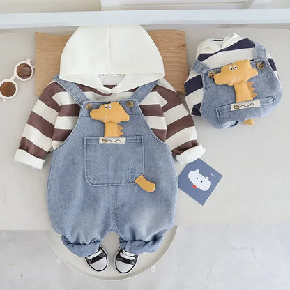 baby girl outfit, autumn baby clothes, bear pattern outfit, cute baby girl clothes, toddler fall outfit, newborn autumn wear, baby girl bear print, fall baby fashion, infant autumn clothing, baby girl matching set, baby girl casual outfit, toddler girl fall style, soft baby clothes, cozy autumn baby outfit, seasonal baby girl clothes