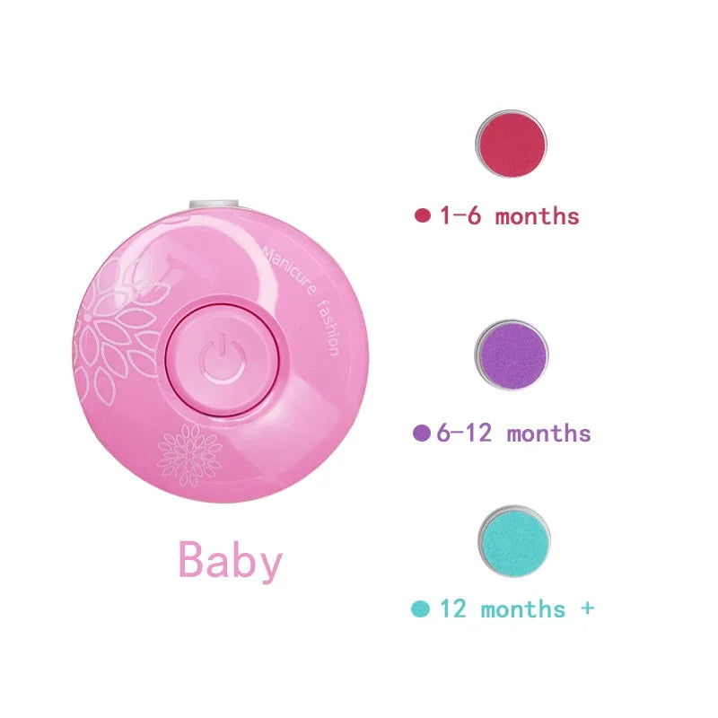 Electric Baby Nail Trimmer, Infant Manicure Tool, Kid Nail Polisher, Newborn Hygiene Kit, Baby Nail Care Set, Baby Nail Clipper, Safe Baby Nail Trimmer, Electric Nail File for Babies, Infant Nail Cutter, Baby Nail Grooming Kit, Newborn Nail Care Tool, Baby Safety Manicure Kit, Nail Polisher for Kids, Gentle Baby Nail File, Baby Nail Trimmer Cutter
