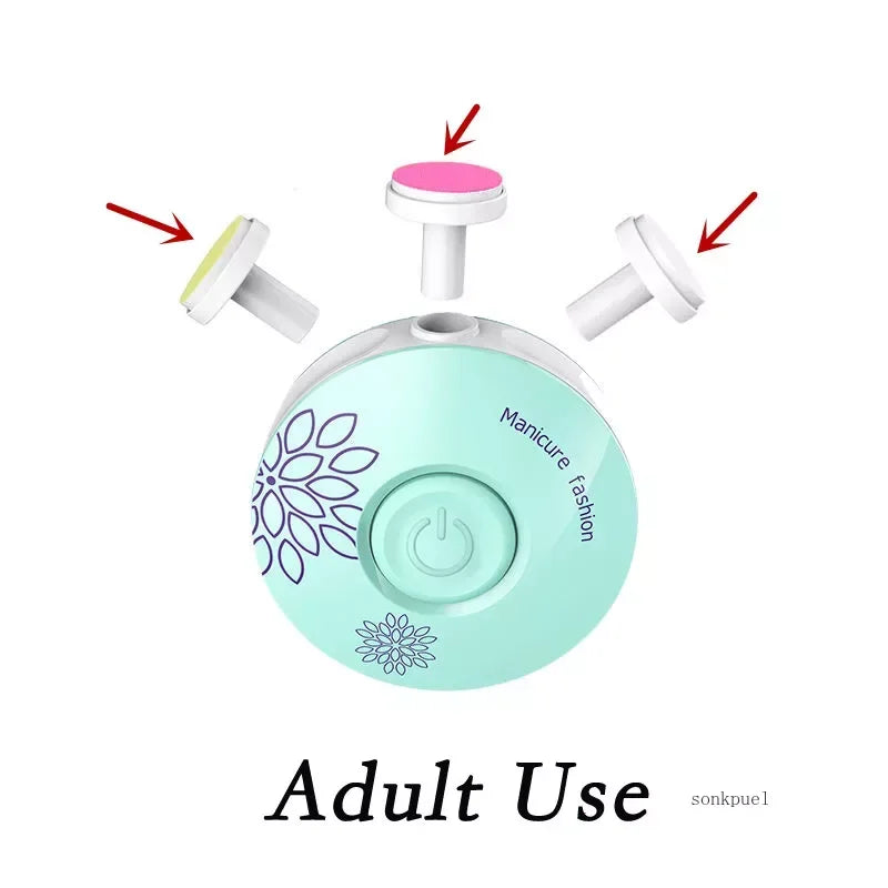 Electric Baby Nail Trimmer, Infant Manicure Tool, Kid Nail Polisher, Newborn Hygiene Kit, Baby Nail Care Set, Baby Nail Clipper, Safe Baby Nail Trimmer, Electric Nail File for Babies, Infant Nail Cutter, Baby Nail Grooming Kit, Newborn Nail Care Tool, Baby Safety Manicure Kit, Nail Polisher for Kids, Gentle Baby Nail File, Baby Nail Trimmer Cutter