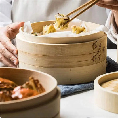 bamboo steamer basket, bamboo steamer 10cm, bamboo steamer 13cm, bamboo steamer 15cm, dim sum steamer, dumpling steamer basket, chinese bamboo steamer, kitchen steaming basket, bamboo food steamer, vegetable bamboo steamer, rice bamboo steamer, traditional bamboo steamer