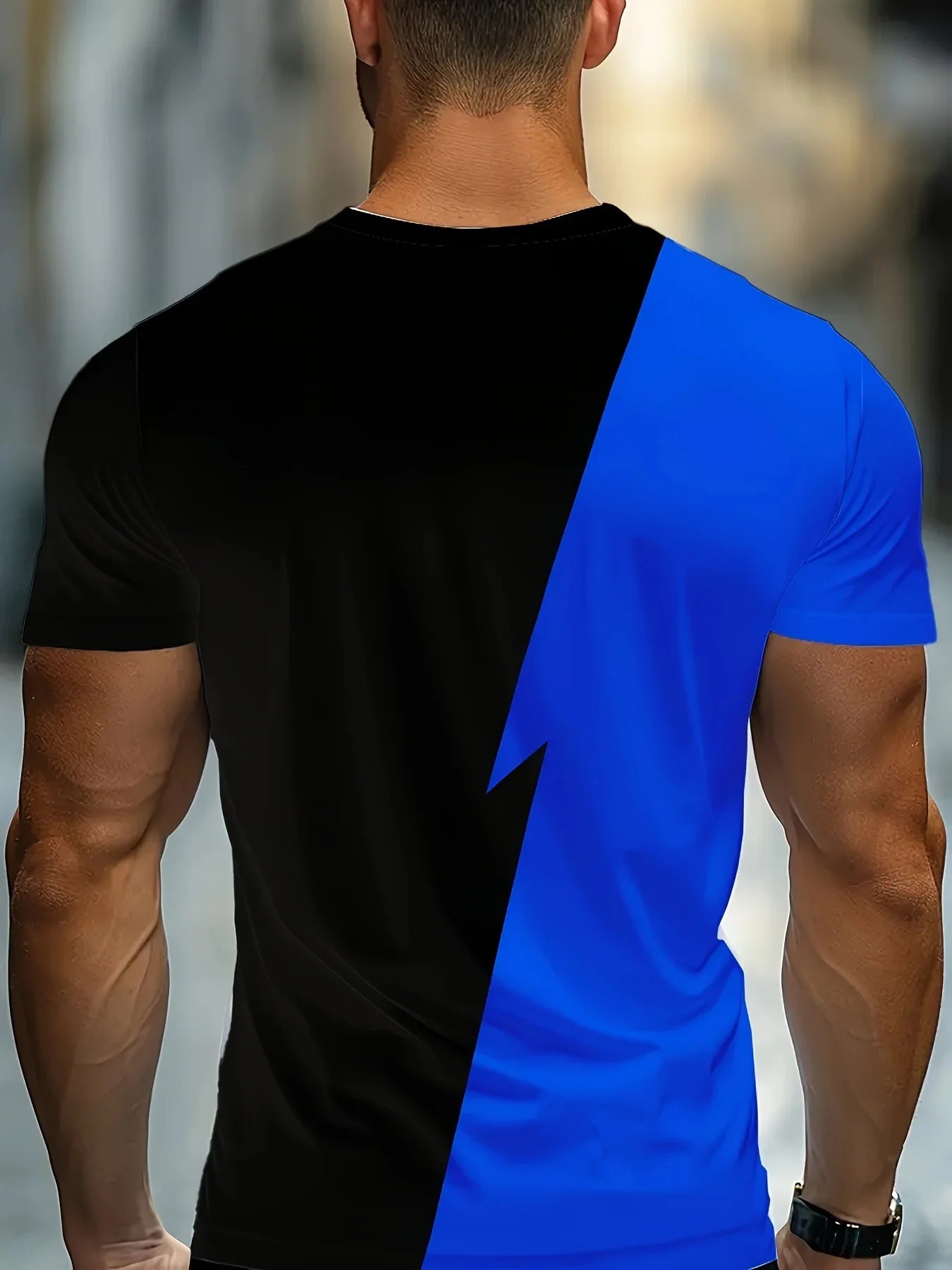 men's comfortable short sleeve round neck tee, men's short sleeve t-shirt, men's round neck casual tee, soft cotton short sleeve shirt for men, comfortable men's daily wear tee, men's classic round neck t-shirt, breathable short sleeve top for men, men's casual fashion tee, lightweight men's short sleeve shirt, everyday men's round neck tee