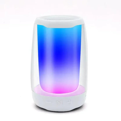bluetooth speaker, wireless speaker, portable speaker, bluetooth speaker with lights, colorful bluetooth speaker, speaker with 12 color lights, led light speaker, mini bluetooth speaker, rechargeable bluetooth speaker, loud sound speaker, party speaker with lights, home audio speaker, music speaker with lights, stylish bluetooth speaker, rgb bluetooth speaker, portable music speaker, best bluetooth speaker, colorful led bluetooth speaker, wireless audio speaker, speaker for parties