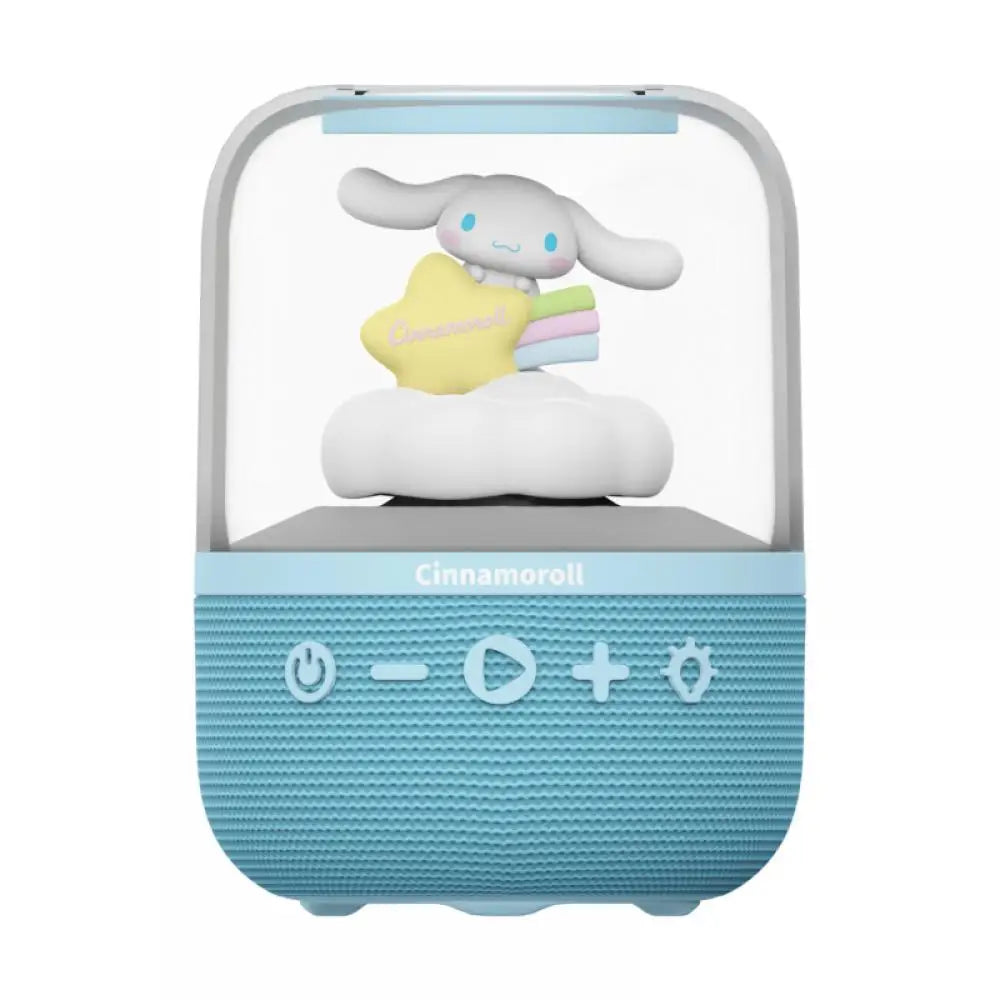 Sanrio Cinamolol Smart Bluetooth Speaker, Wireless Bluetooth Speaker, Cute Sanrio Speaker, Cinamolol Bluetooth Speaker, Portable Wireless Speaker, Smart Mini Speaker, Cartoon Character Speaker, Sanrio Gift Speaker, Bluetooth Speaker for Kids, Sanrio Collectible Speaker, Smart Wireless Music Speaker, Cinamolol Wireless Sound System, Sanrio Bluetooth Gadget, Wireless Cartoon Speaker, Cute Portable Speaker