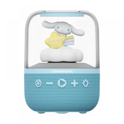 Sanrio Cinamolol Smart Bluetooth Speaker, Wireless Bluetooth Speaker, Cute Sanrio Speaker, Cinamolol Bluetooth Speaker, Portable Wireless Speaker, Smart Mini Speaker, Cartoon Character Speaker, Sanrio Gift Speaker, Bluetooth Speaker for Kids, Sanrio Collectible Speaker, Smart Wireless Music Speaker, Cinamolol Wireless Sound System, Sanrio Bluetooth Gadget, Wireless Cartoon Speaker, Cute Portable Speaker