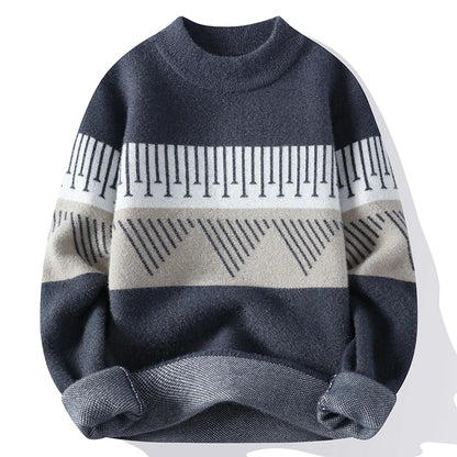 Cashmere Turtleneck Sweater