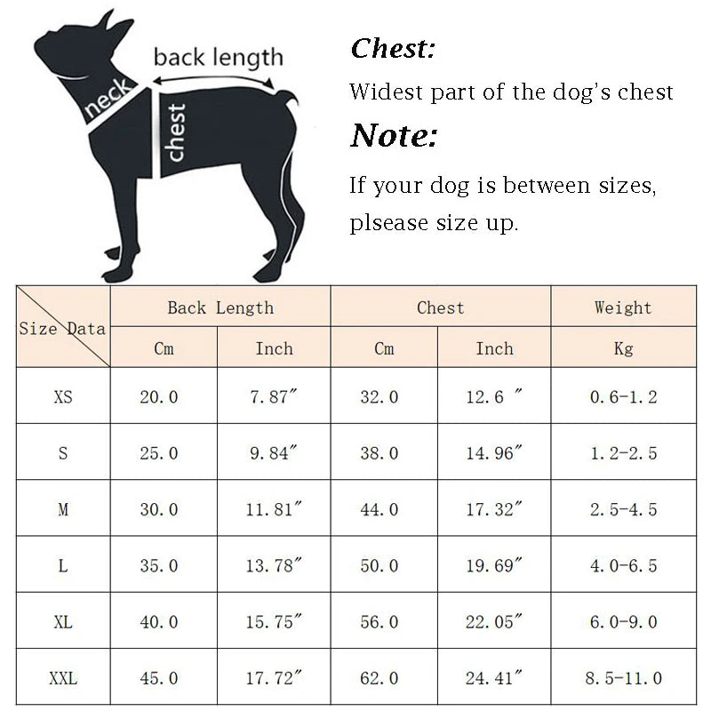 Charming Dog Tuxedo Suit