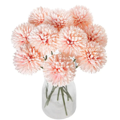 silk chrysanthemum wedding flowers, artificial wedding flowers, silk flowers for home decor, chrysanthemum home decoration, faux wedding bouquet, silk floral arrangements, decorative silk chrysanthemums, wedding centerpiece flowers, artificial chrysanthemum bouquet, silk flowers for decoration