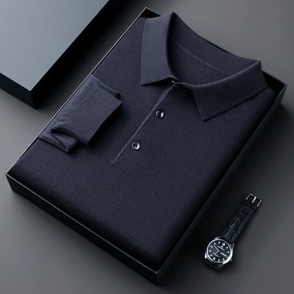 men's solid color long-sleeve wool sweater, solid color wool sweater for men, men's long-sleeve wool pullover, classic wool sweater men's fashion, warm men's wool sweater, casual solid color men's sweater, stylish long-sleeve wool sweater, winter men's wool pullover, cozy solid wool sweater for men, durable men's wool sweater