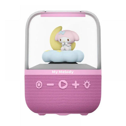 Sanrio Cinamolol Smart Bluetooth Speaker, Wireless Bluetooth Speaker, Cute Sanrio Speaker, Cinamolol Bluetooth Speaker, Portable Wireless Speaker, Smart Mini Speaker, Cartoon Character Speaker, Sanrio Gift Speaker, Bluetooth Speaker for Kids, Sanrio Collectible Speaker, Smart Wireless Music Speaker, Cinamolol Wireless Sound System, Sanrio Bluetooth Gadget, Wireless Cartoon Speaker, Cute Portable Speaker