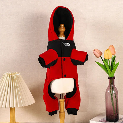 Dog Clothes for Winter