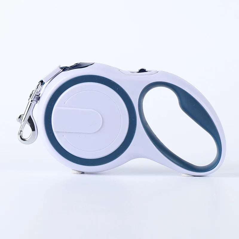 durable retractable dog leash, retractable dog leash for training, outdoor dog training leash, strong retractable pet leash, heavy duty dog leash, retractable leash for large dogs, long retractable dog leash, pet leash for outdoor walks, adjustable retractable dog leash, tangle free retractable leash