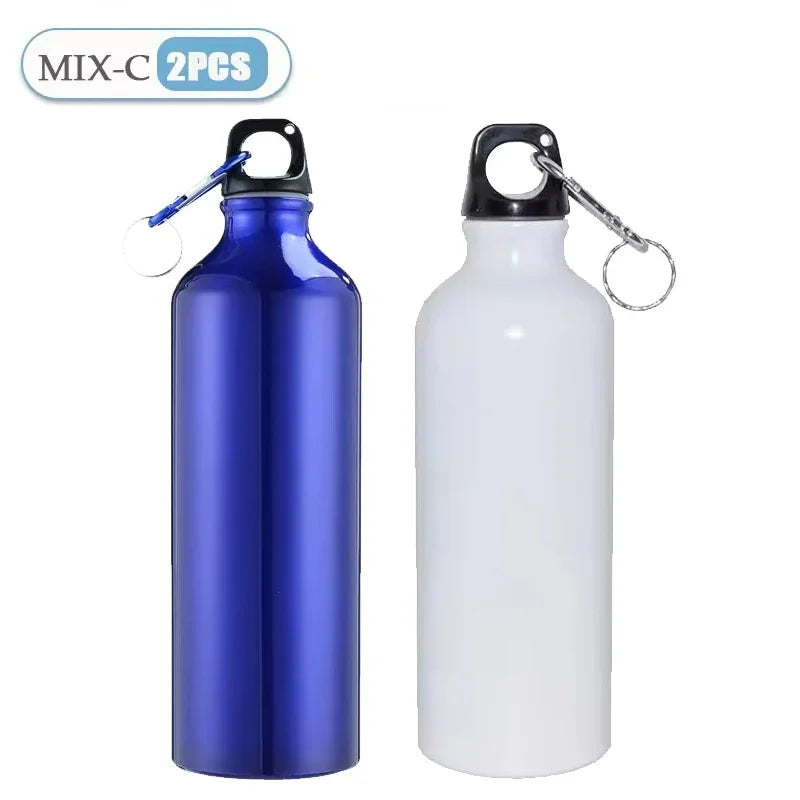 Aluminum Sports Water Bottle, Sports Water Bottle, Water Bottle, Leakproof Outdoor Drinking Cup