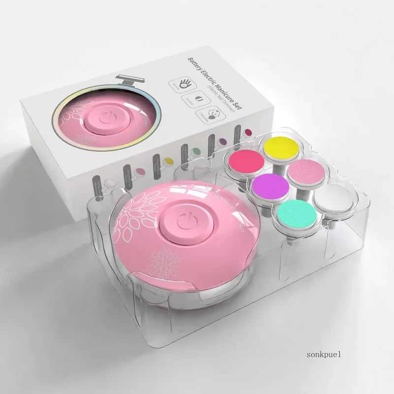 Electric Baby Nail Trimmer, Infant Manicure Tool, Kid Nail Polisher, Newborn Hygiene Kit, Baby Nail Care Set, Baby Nail Clipper, Safe Baby Nail Trimmer, Electric Nail File for Babies, Infant Nail Cutter, Baby Nail Grooming Kit, Newborn Nail Care Tool, Baby Safety Manicure Kit, Nail Polisher for Kids, Gentle Baby Nail File, Baby Nail Trimmer Cutter