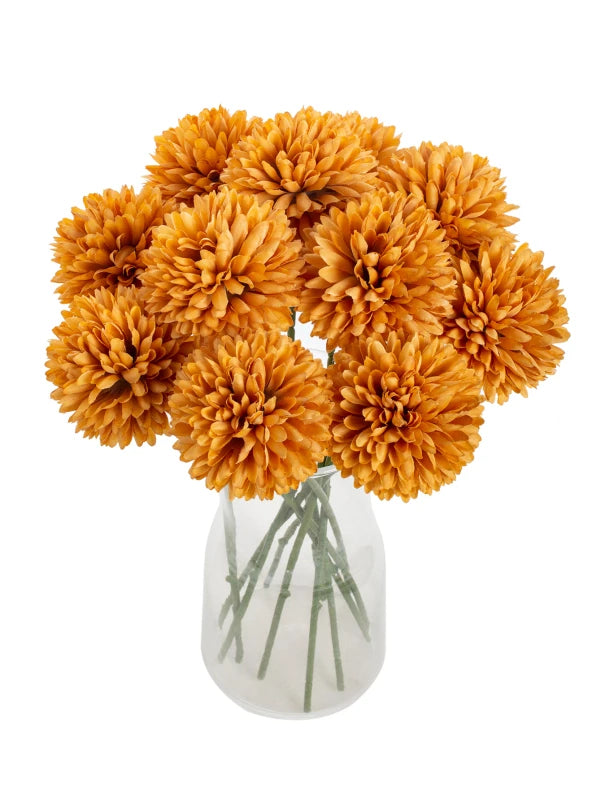 silk chrysanthemum wedding flowers, artificial wedding flowers, silk flowers for home decor, chrysanthemum home decoration, faux wedding bouquet, silk floral arrangements, decorative silk chrysanthemums, wedding centerpiece flowers, artificial chrysanthemum bouquet, silk flowers for decoration