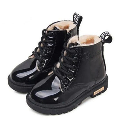 Waterproof Winter Kids Snow Boots