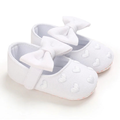 Pearl Flower Princess Sandals for Girls