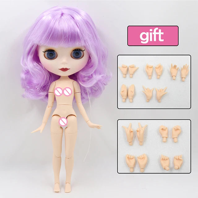 1/6 BJD Doll 30cm Jointed Body