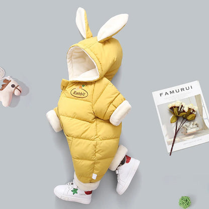 Winter Warm Infant Overall for Children