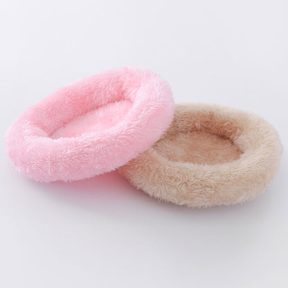 Cozy Hamster Bed & Accessories Set