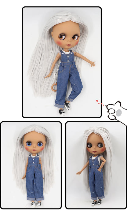 1/6 BJD Doll 30cm Jointed Body