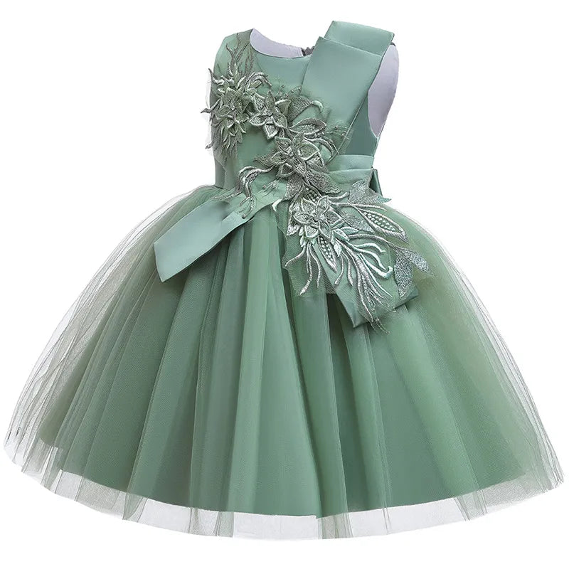 Baby Girl Frill Frock for any Occasions