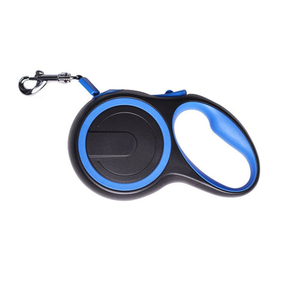 Durable Retractable Dog Leash - Ideal for Outdoor Training