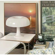 Mushroom Table Lamp for Hotel & Living Room Decor