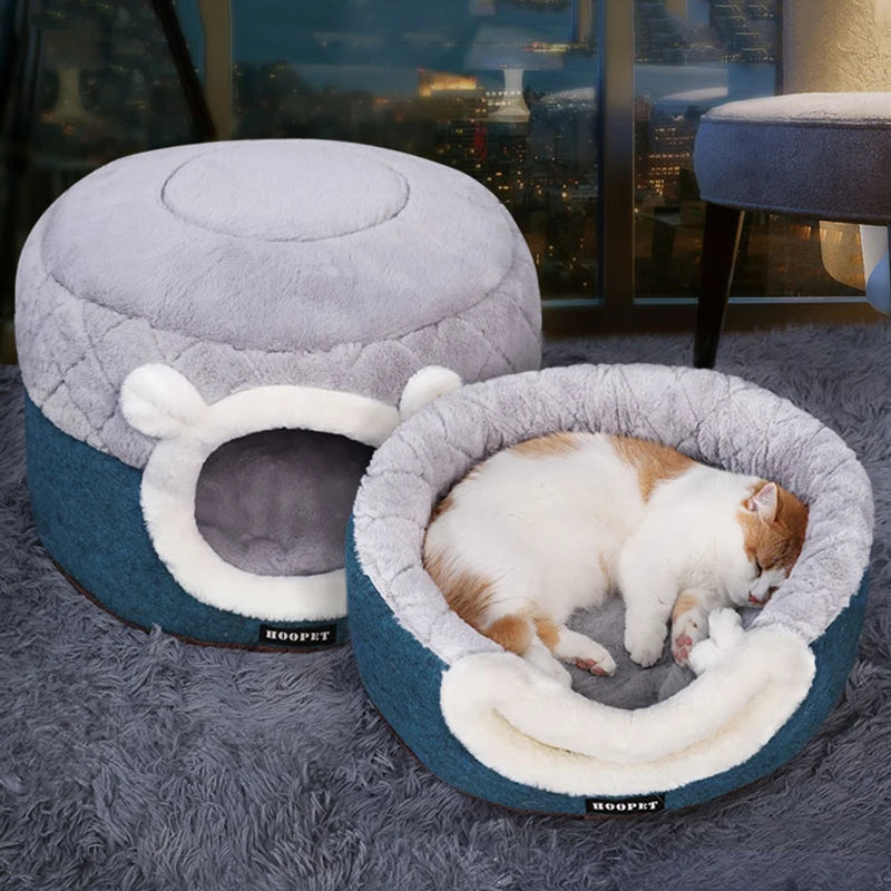 Cozy Cat Bed