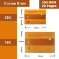 Coarse Grained