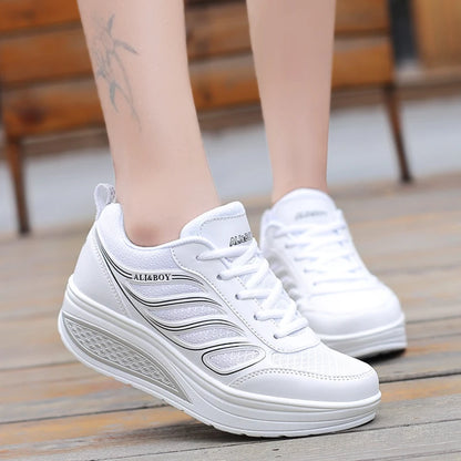 Wedge Sneakers for Women