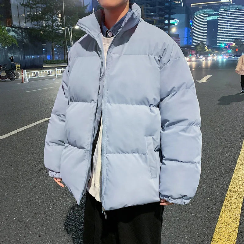 Men's Warm  Winter Casual Jacket