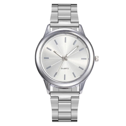 Luxury Stainless Steel Women's Watch