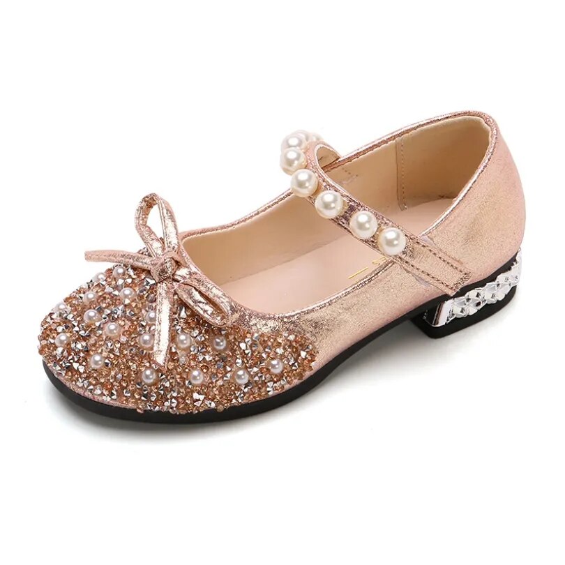 Stylish Summer Mary Janes Flats For Girls