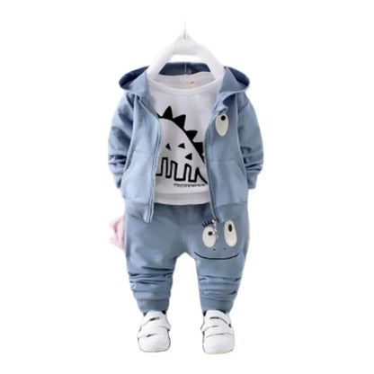 Autumn Winter Baby Boys  Clothes Sets