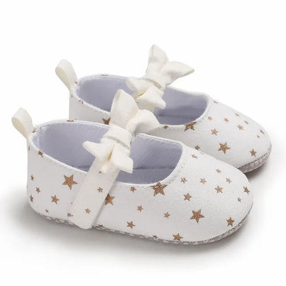 Pearl Flower Princess Sandals for Girls