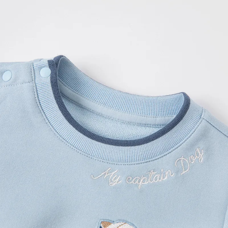 Sweat-shirts décontractés de dessin animé pour bébés garçons