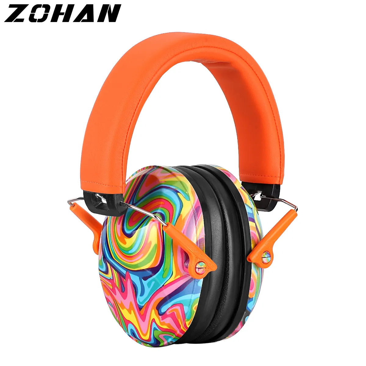 Noise Reduction Earmuffs for Safety, Adjustable Kid Ear Protection, Kid Ear Protection