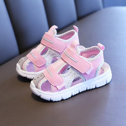 Summer baby sandals for girls boys