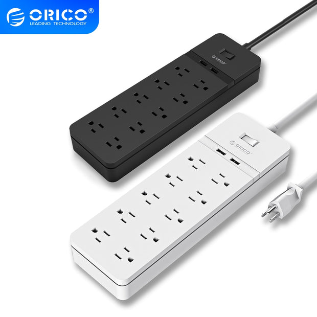 Electrical outlet Extension Power Strip