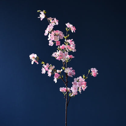 Artificial Cherry Blossom Branch - 109cm Silk Flowers