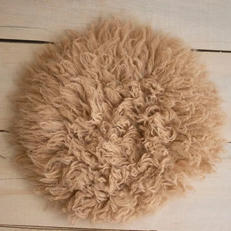 100% Wool Newborn Photography Props Set