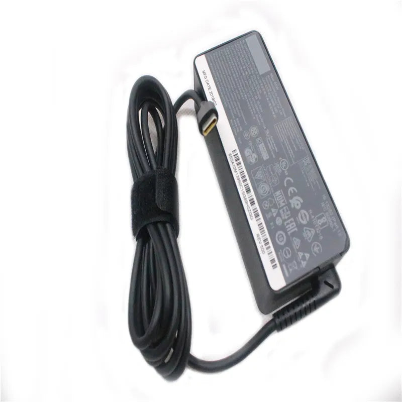 Lenovo ThinkPad Laptop Charger 65W 20V