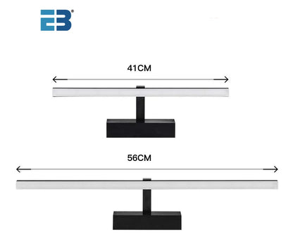 Moderne 8W LED-Wandleuchte für Badezimmer