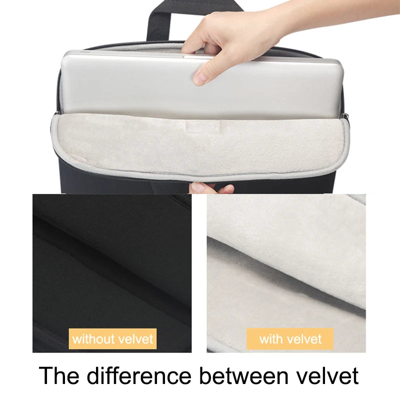 Women's Laptop Handbag Sleeve for 11-15.6 Inch Devices