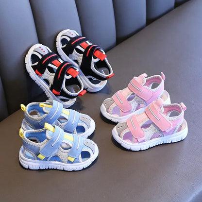 Summer baby sandals for girls boys