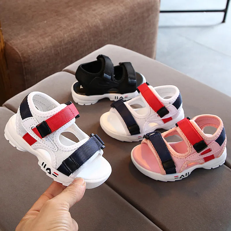 summer new children's sandals