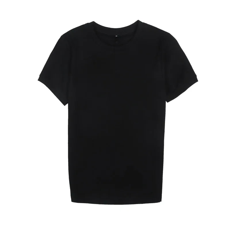 Men's T-Shirts - O-Neck  Slim Fit T Shirt